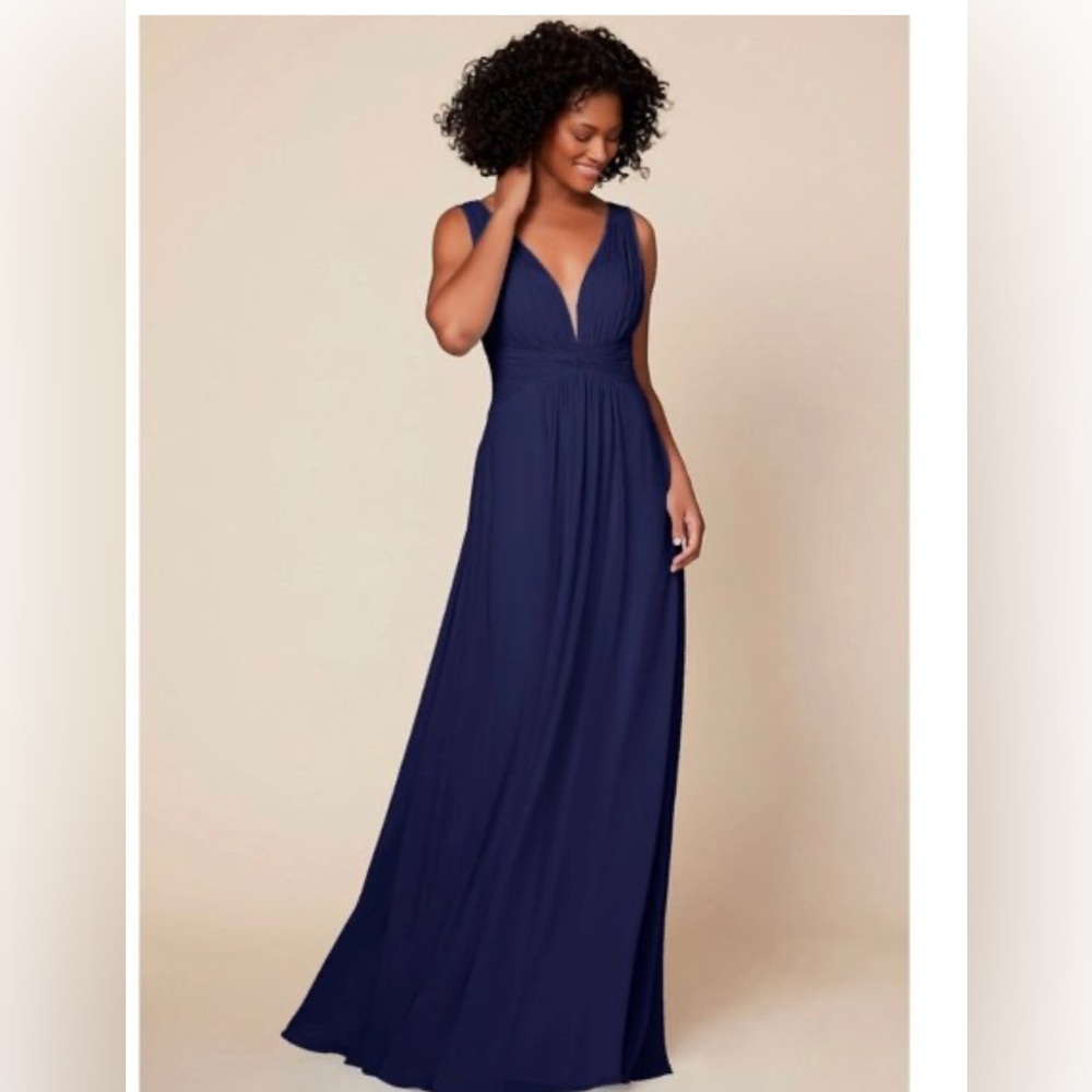 Dear Cleo Isabella Dress Twilight